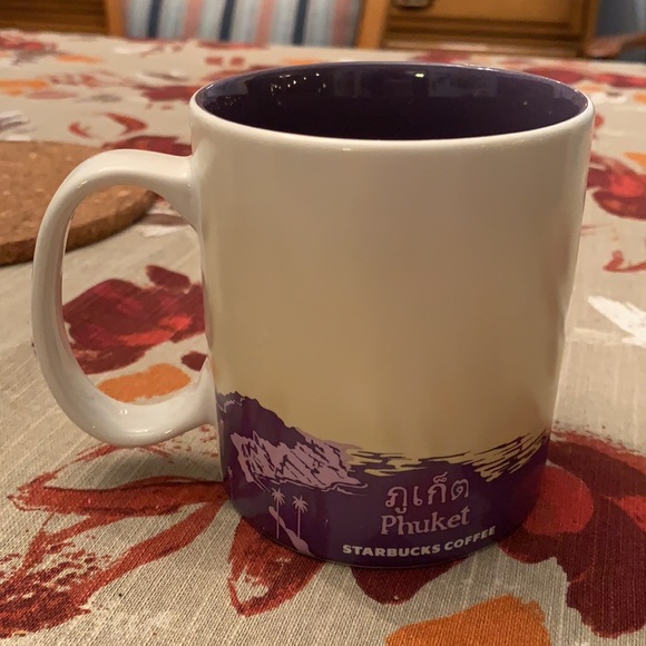 Starbucks Global Icon Collector Series Mug - Picture 2 of 4